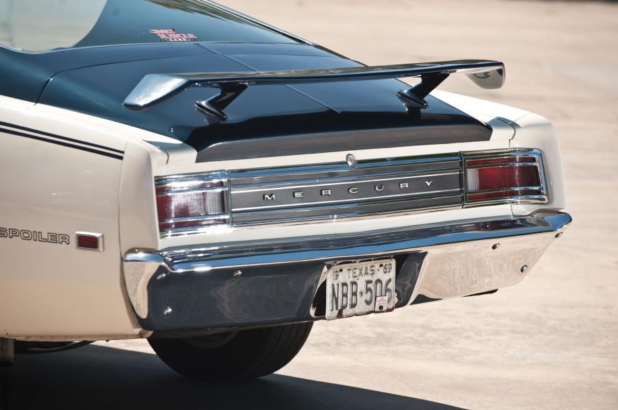  Mercury Cyclone Spoiler 1969 года  (фото 13 из 19)